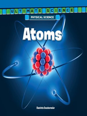 cover image of Atoms